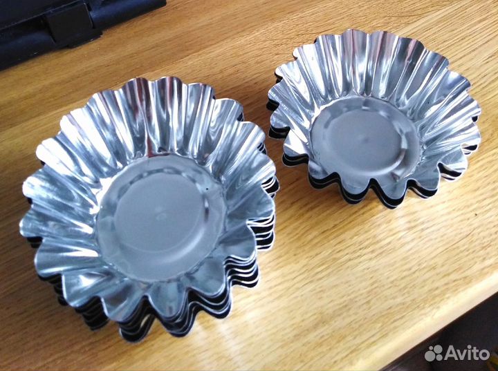 Формочки для выпечки