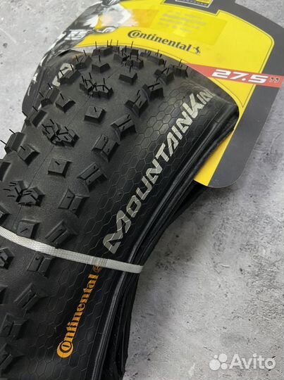 Continental Mountain King II 27.5x2.4