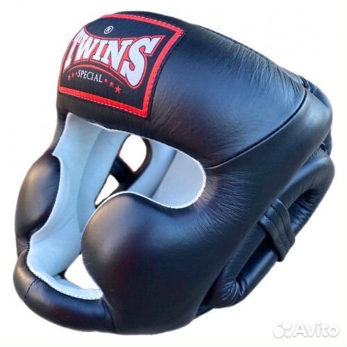 Боксерский шлем Fairtex