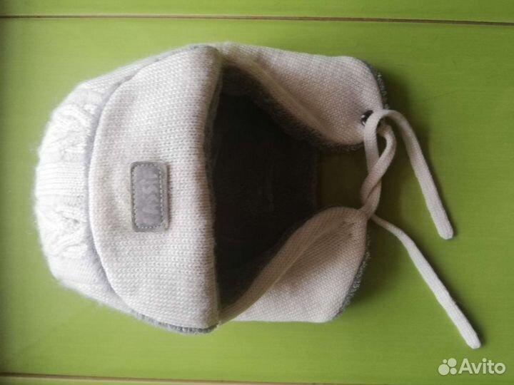 Шапка зимняя детская Lassie