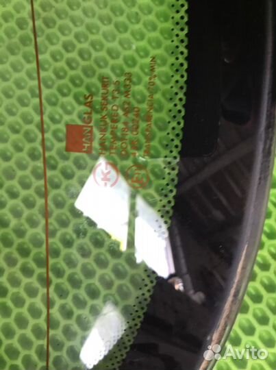 Ветровое стекло Заз Сенс