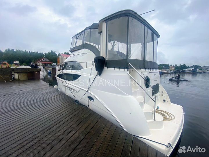 Моторная яхта Meridian 368