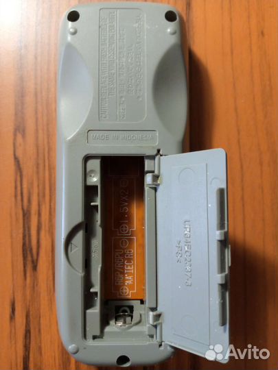 Пульт Panasonic EUR648280