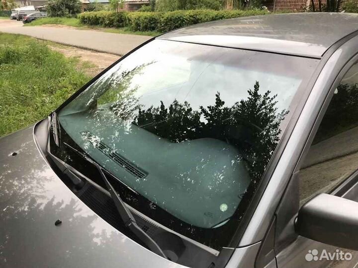 Лобовое стекло на Volkswagen Tiguan II