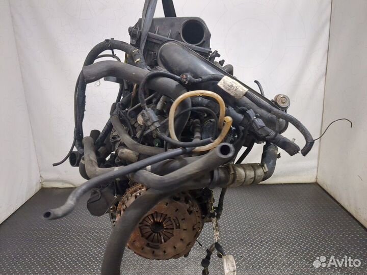 Двигатель Ford Transit, 2008