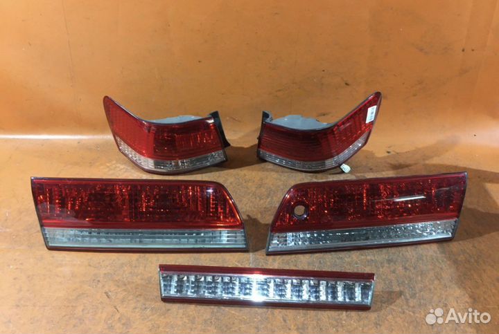 Стопы рестайлинг Toyota mark 2 Jzx100