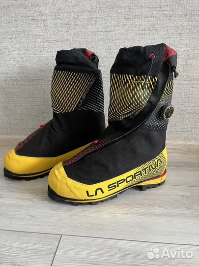 Новые Альпинистские ботинки La Sportiva G2 Evo