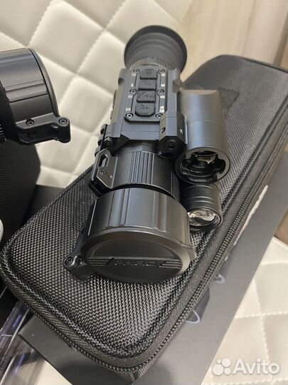 Тепловизионный прицел pard SA62-45LRF/35LRF