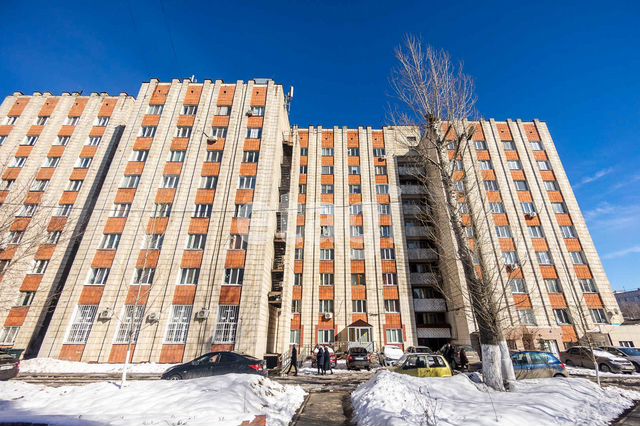 Комната 16,9 м² в 4-к., 6/9 эт.