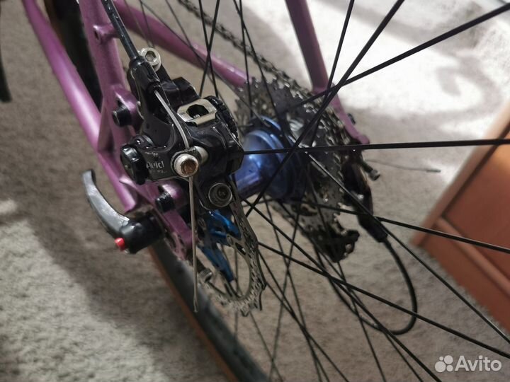 Велосипед surly straggler 54