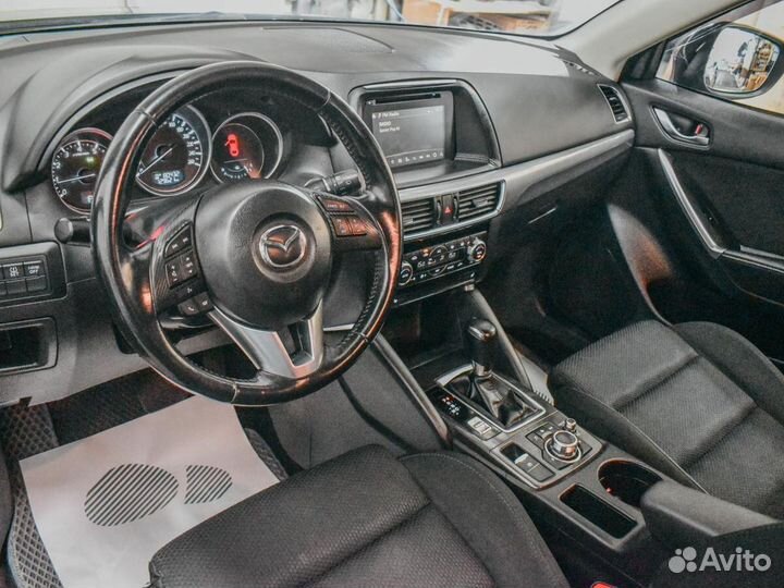 Mazda CX-5 2.0 AT, 2015, 130 000 км
