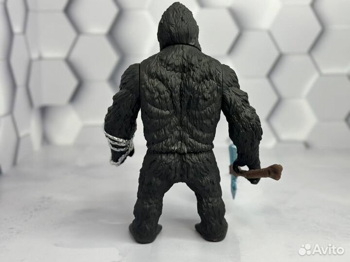 Фигурка Горилла 31 см