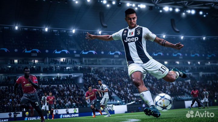 FIFA 19 Legacy Edition (PS3) Продажа, Обмен