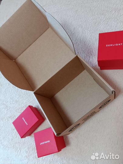 Коробка подарочная