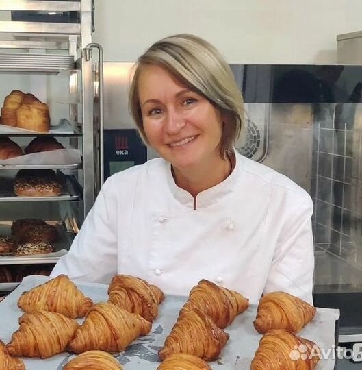 Упаковщик хлеба и круассанов, простая работа