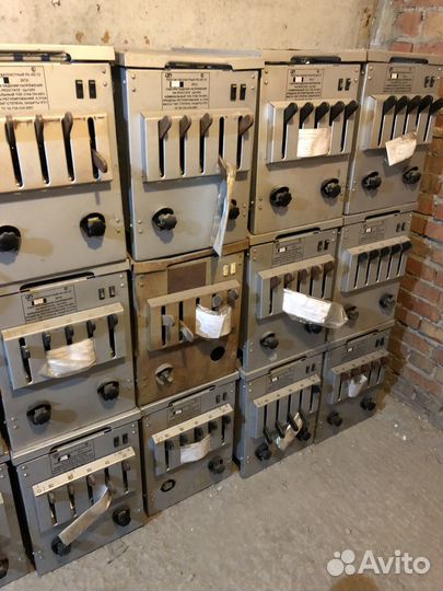 Реостат балластный