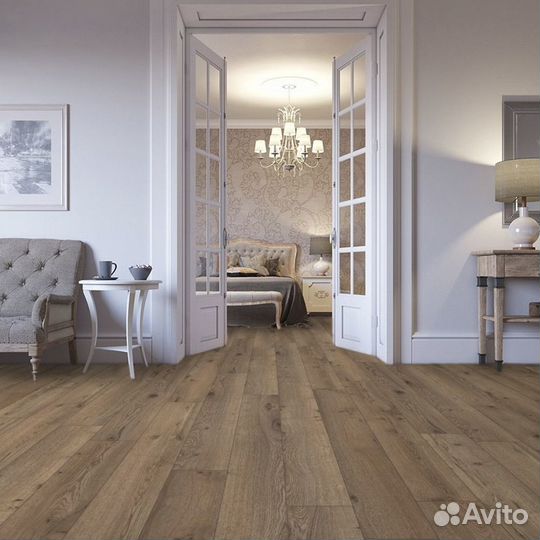 Ламинат дуб