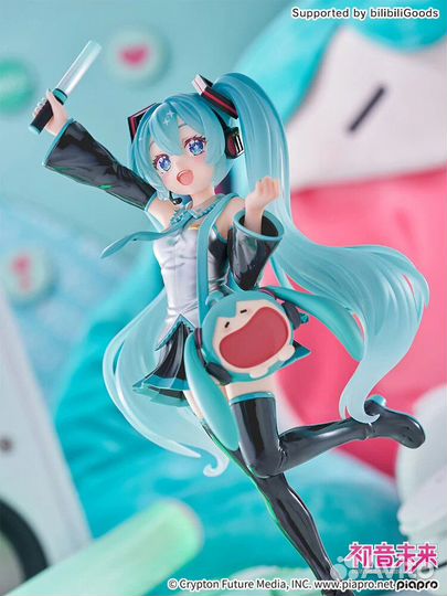 Фигурки Hatsune Miku UWA Fuwafuwa Kawaii Egao Bag