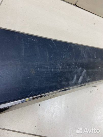 Накладка двери задней левой Renault Arkana