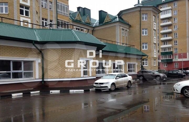 Помещение с бассейном