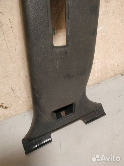 Обшивка стойки правая Volvo S40 2 2004-2012