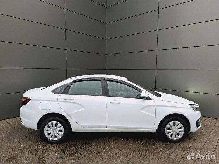 LADA Vesta 1.6 МТ, 2023, 3 692 км