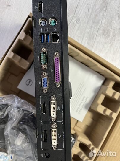 Док станция для ноутбука dell