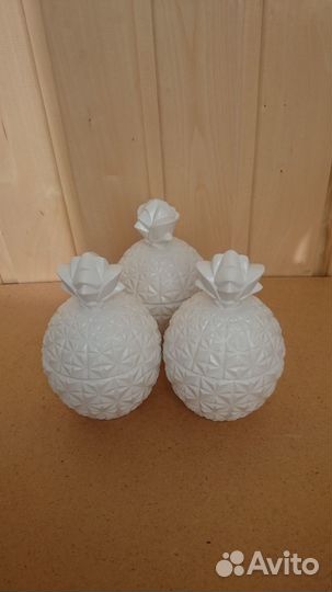 Гипсовые изделия Шкатулка 