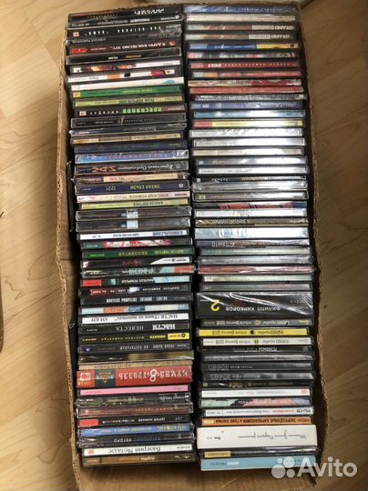 Сд диски Аквариум, ддт, Наутилус, Сплин, Алиса