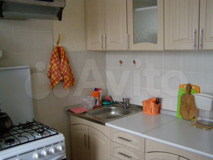 1-к. квартира, 31 м², 2/3 эт.