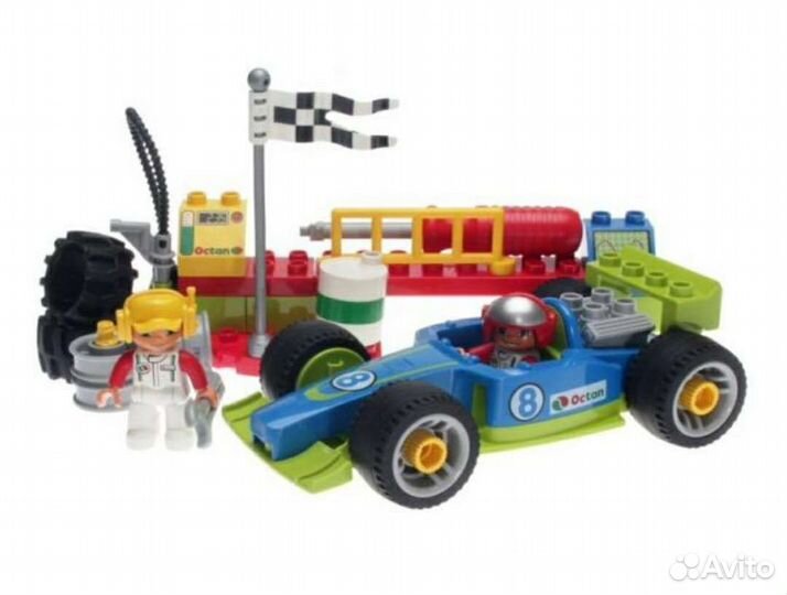 Lego duplo разные наборы