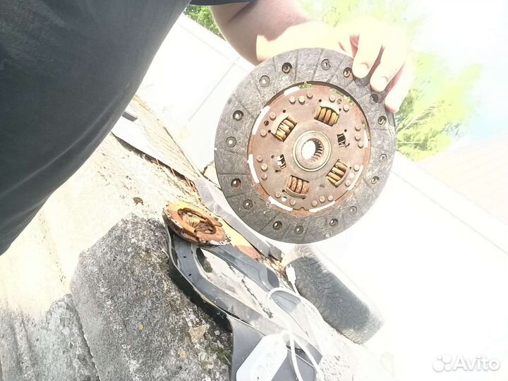 Диск сцепления Priora 16 кл