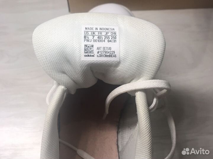 Слипоны женские adidas