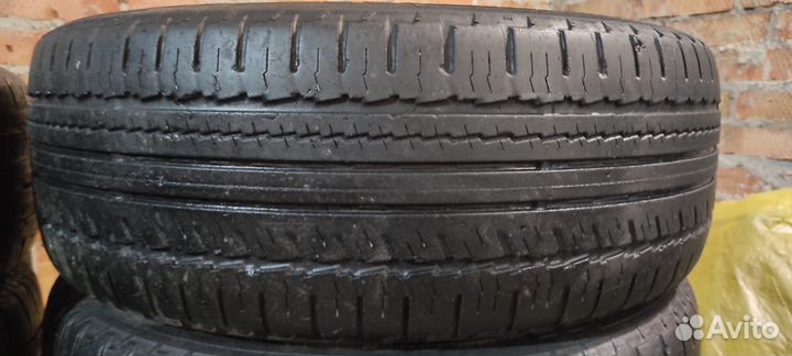 Nokian Tyres Nordman SUV 215/60 R17