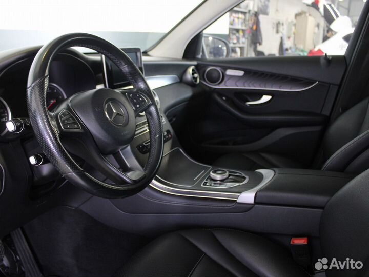 Mercedes-Benz GLC-класс 2.1 AT, 2015, 116 400 км