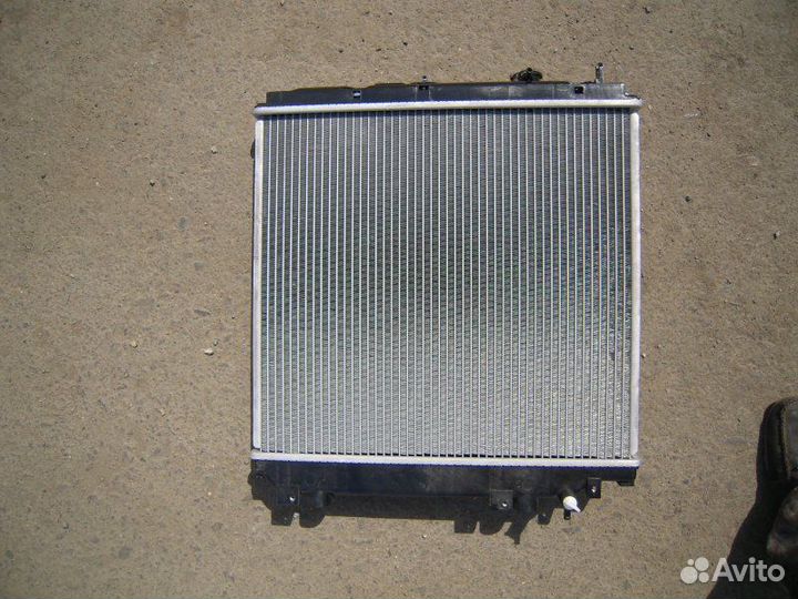 Радиатор основной Toyota Dyna 5L 1999-2010