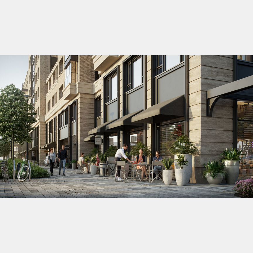 2-к. квартира, 65,6 м², 2/21 эт.