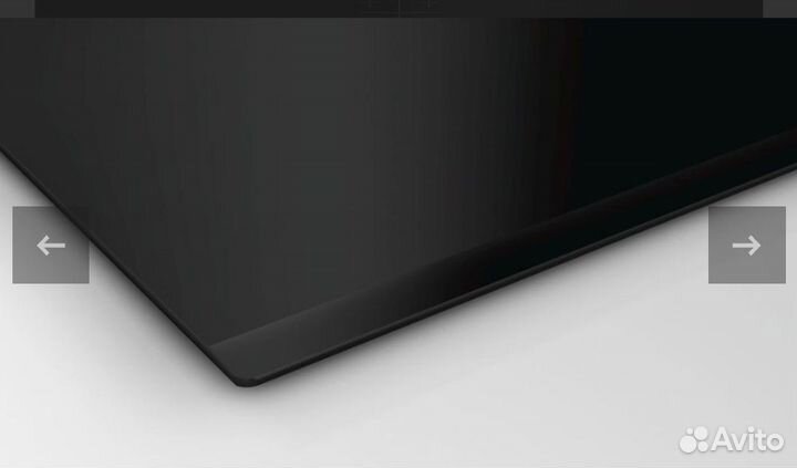 Новая индукционная плита Bosch