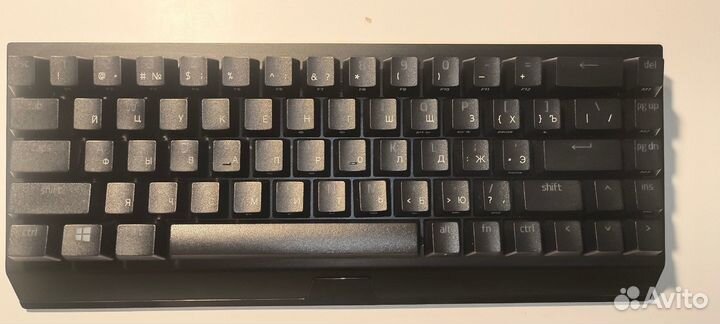 Razer BlackWidow V3 Mini HyperSpeed