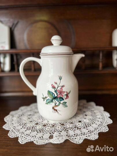 Чайник. Villeroy Boch Botanica. Люксембург