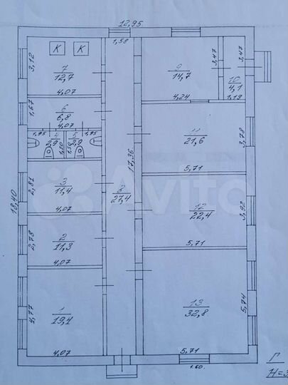 Свободного назначения, 239 м²