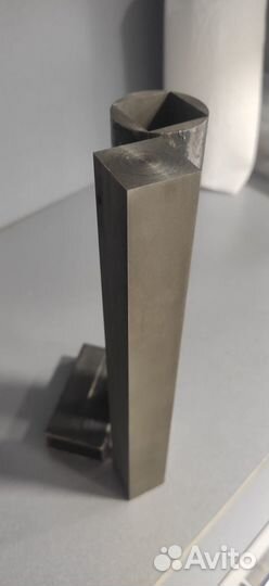 Элекроэрозионная обработка металлов