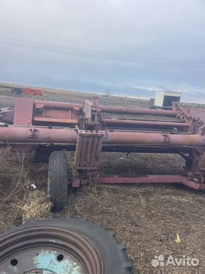 Жатка плюшулка