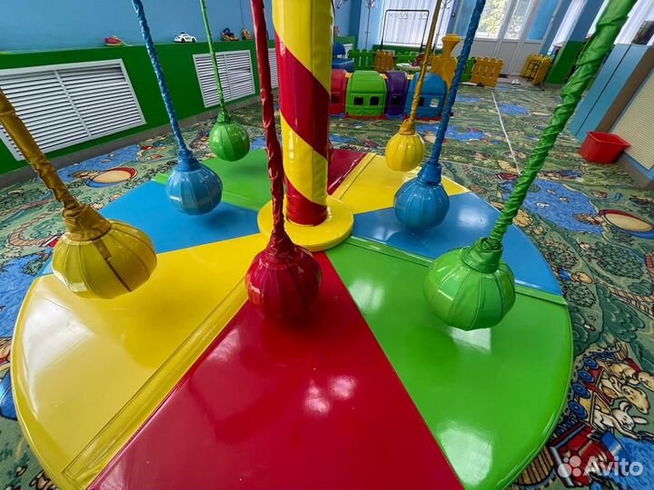 Карусель для игровой «Фруктовое дерево»