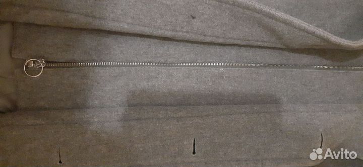 Полупальто мужское