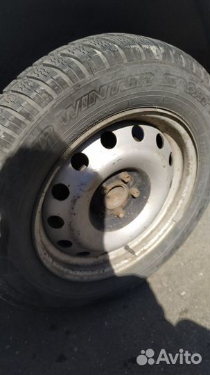 Dunlop SP Winter Sport 225/60 R16