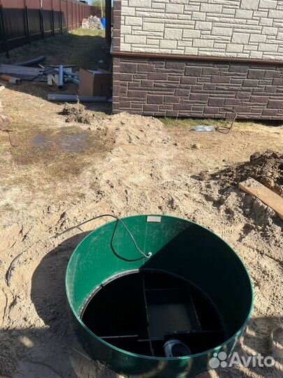 Септик Топас