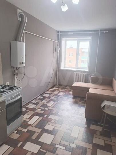 1-к. квартира, 47 м², 5/6 эт.