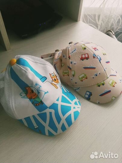 Кепка детская