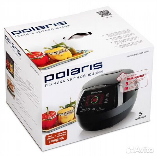 Мультиварка Polaris PMC 0519D